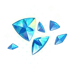 300+30 Genesis Crystals