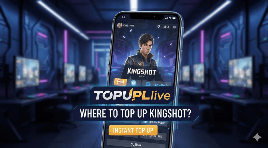 Where Can I Top Up Kingshot? 4 Best Kingshot Websites in 2026