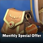 Monthly Special Offer