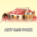 Any 0.99 Pack