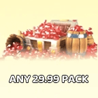 Any 29.99 Pack