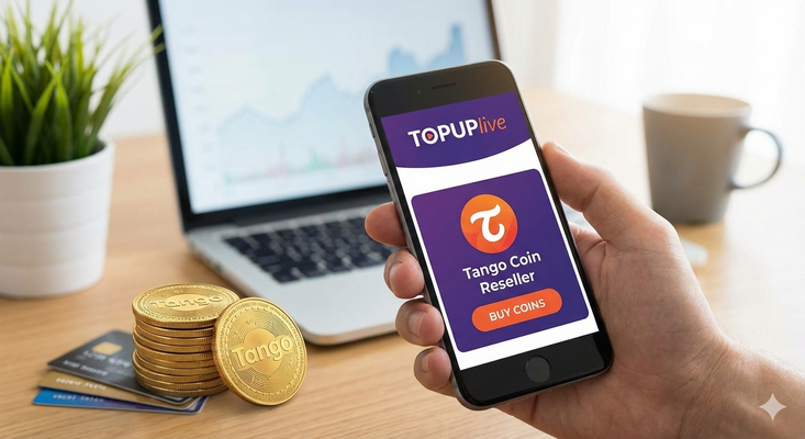 Top 5 Tango Coins Resellers: Where to Buy Tango Coins Safely and Conveniently