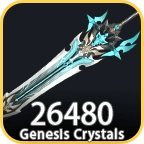 Varka Signature Weapon Guaranteed Bundle