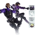 Cosmetics DLC - Double Agent Theme Pack