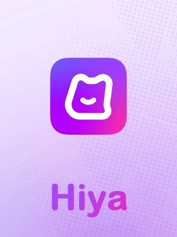 Hiya (MENA)- Group Voice Chatroom