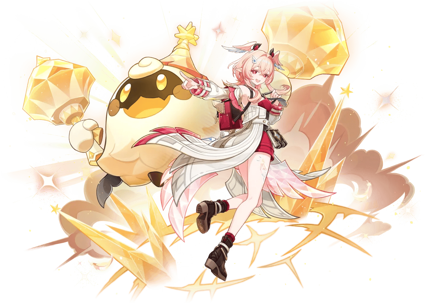 Genshin Impact 6.5 Lunar VI Linnea | Kit, Constellations, Signature Weapon