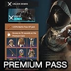 Premium Pass