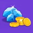 Combo1- 100,000 Coins+250 Gems