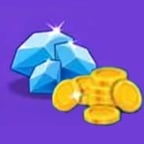 Combo2- 500,000 Coins+500 Gems