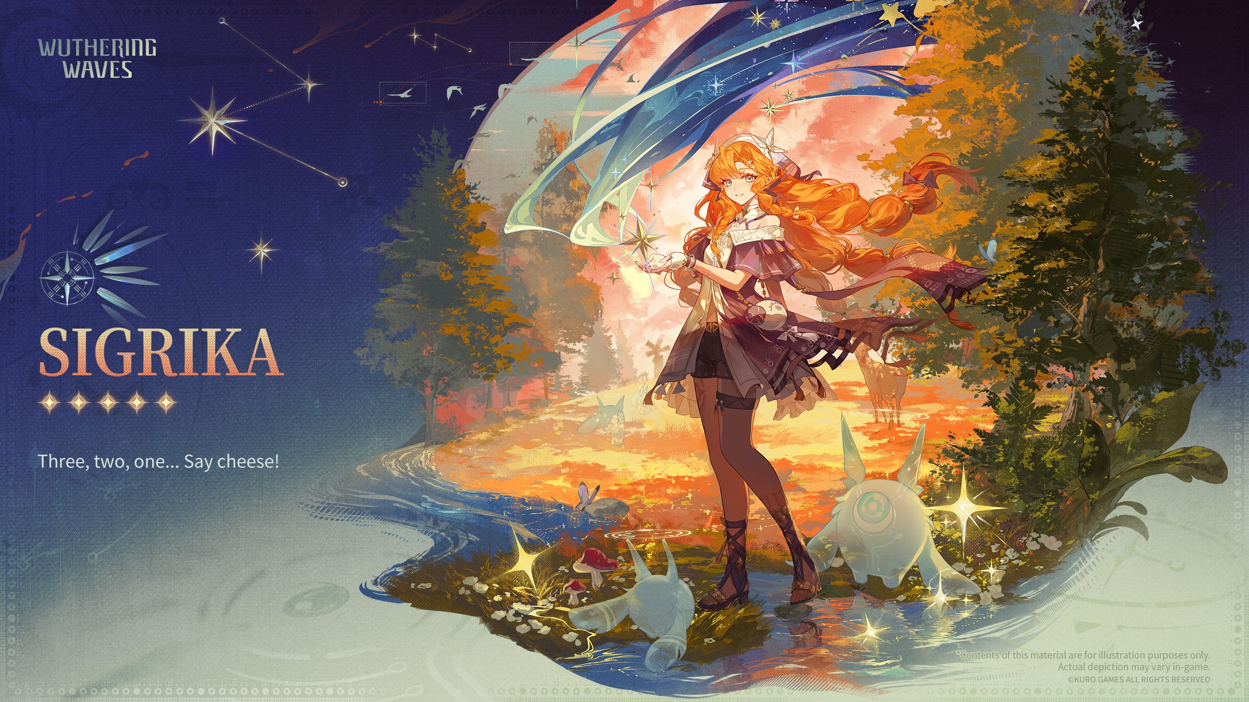 Which Should I Pull?? Wuthering Waves 3.2 Banners Info ＆ Pull Guide