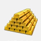 840 Gold Bar