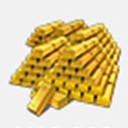 2100 Gold Bar