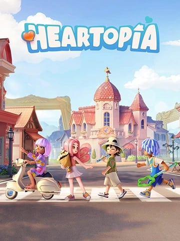 Heartopia Login Top-up