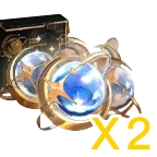 6480+1600 Lunites *2