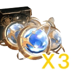 6480+1600 Lunites *3