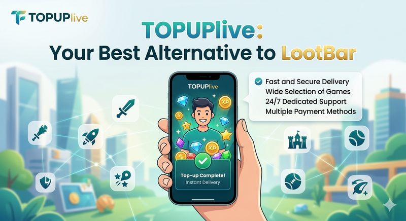 Lootbar Alternative: Where to Top Up HoYoverse Games Now