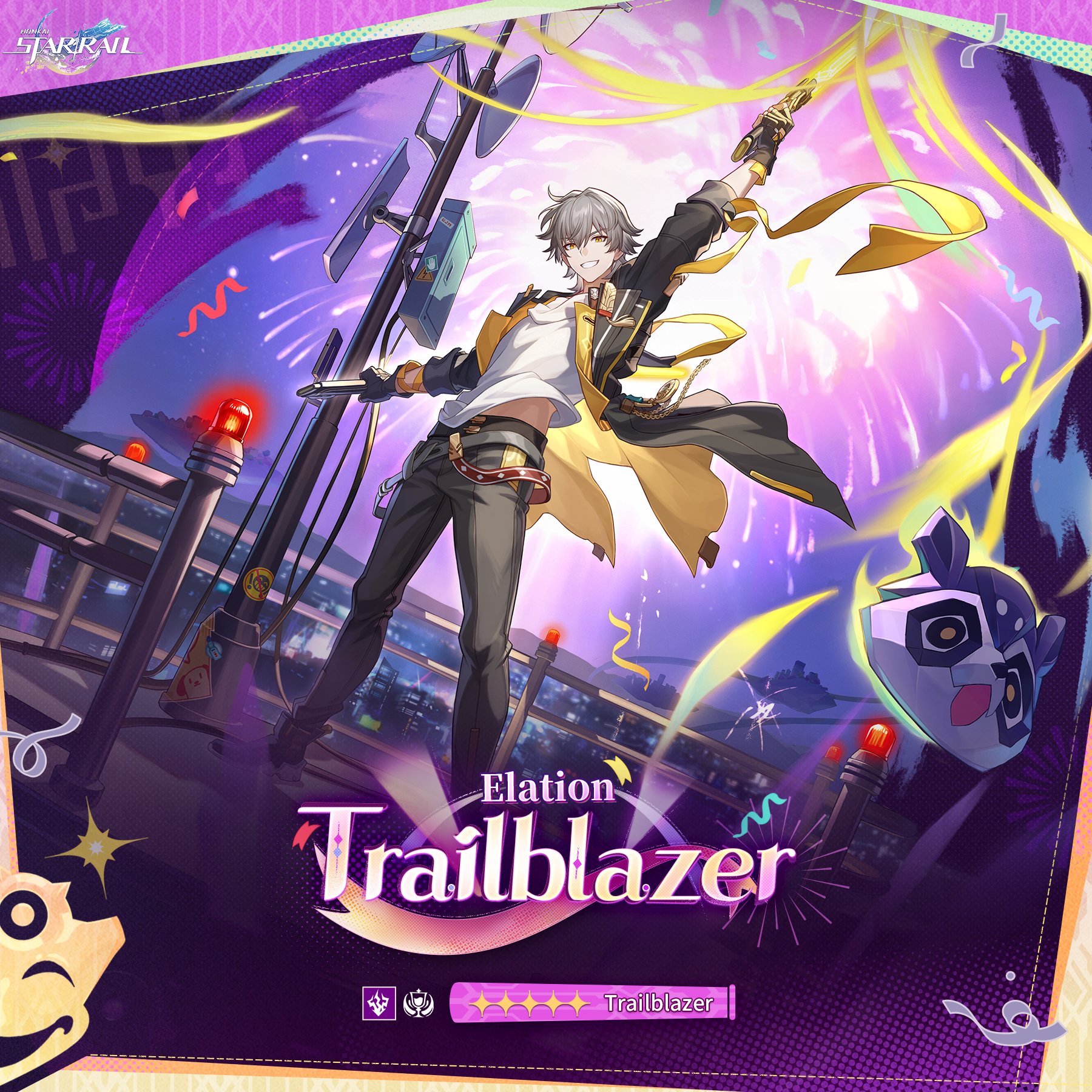 Honkai: Star Rail 4.2 Trailblazer-Elation Full Leaks | Kit, Eidolons, Lightcones