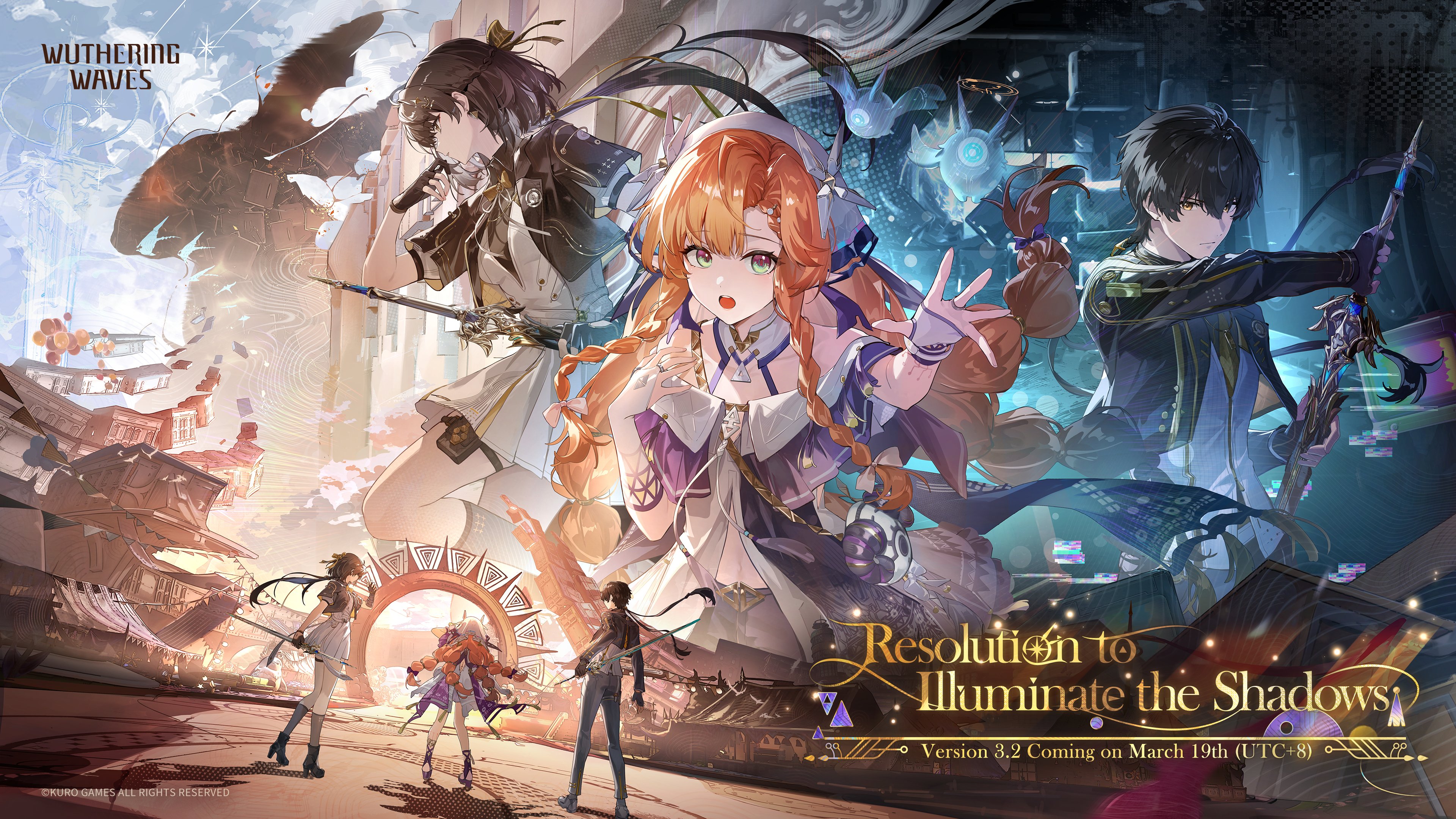 Up To 78 Pulls For FREE! Wuthering Waves 3.2 Astrite Count