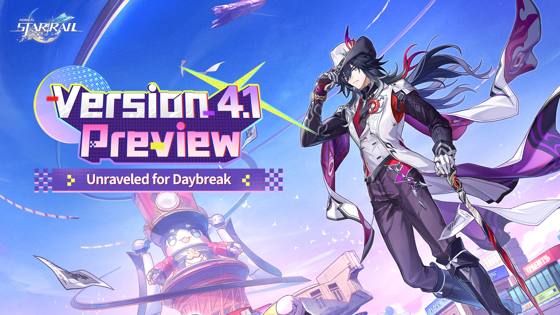 Honkai: Star Rail 4.1 Anomaly Arbitration Guide: Buffs, Enemy Info＆Team Comps