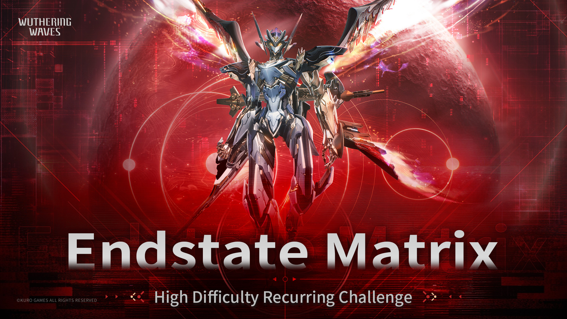 Wuthering Waves 3.2 Endstate Matrix Guide: Buffs, Enemy Info and Team Comps