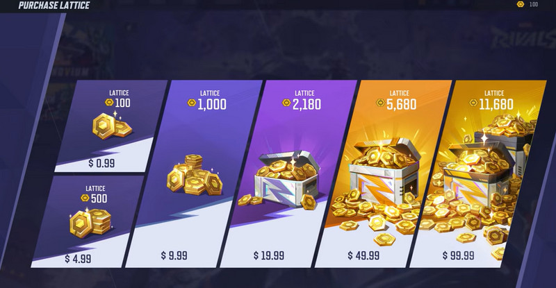 Marvel Rivals Lattice Guide: What It Is, How to Get & Best Ways to Use It