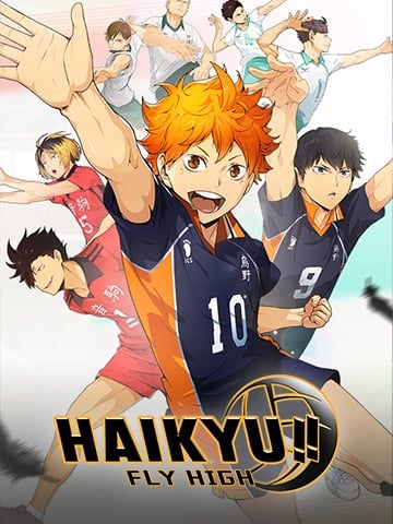 Haikyu!! Fly High (Global)