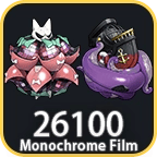 南宮羽&伊德海莉 武器必得