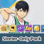 Starter-Only Pack