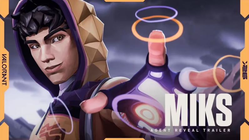 VALORANT’s New Agent MIKS – Full Ability Guide & Breakdown
