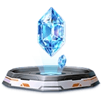 120 Stardust + 120 Iso-gems