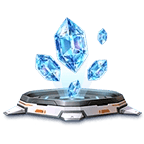 300 Stardust + 400 Iso-gems