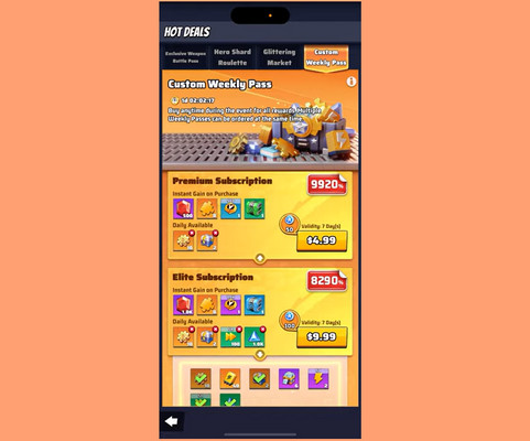 Last War Custom Weekly Pass: Rewards, Price, Is It Worth It & How to Buy Cheap