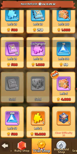 Dark War Survival Packs Guide: Best Value Packs, Types & Cheap Top-Up options