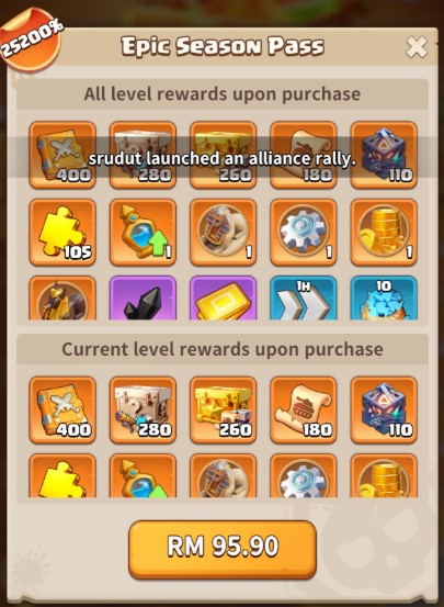 Dark War Super Monthly Pass: Price, Rewards & How to Buy Cheaper