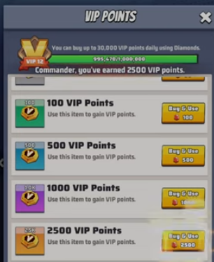 How to Get VIP Points in Last War: Survival – Complete Guide