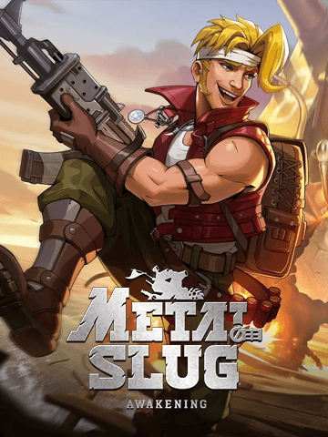 Metal Slug: Awakening (SEA)