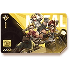 Premium Monthly Card