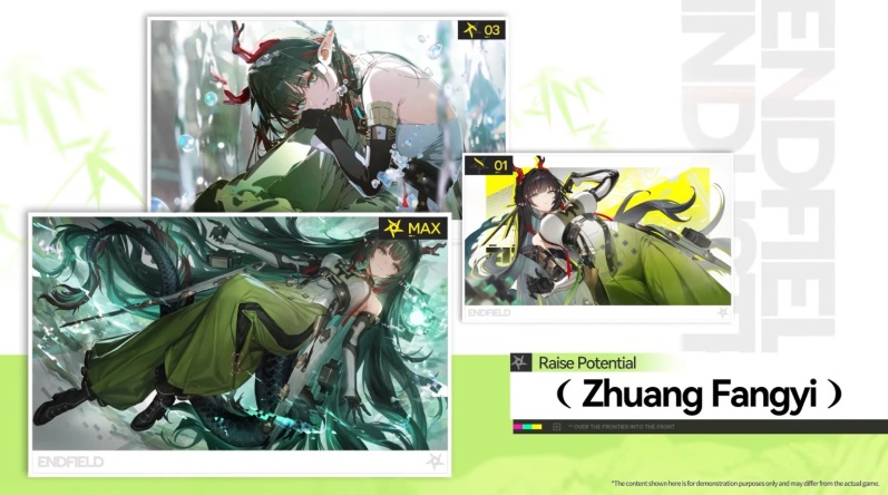 Arknights: Endifield Zhuang Fangyi Build Guide: 8 Tips To Bulid Your Best Zhuang Fangyi