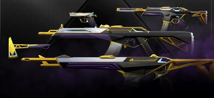 10 Best Skin Collections in VALORANT: Which One Will You Choose?