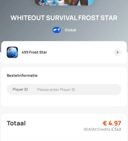 How to Gift Frost Stars in Whiteout Survival – Send to Friends Fast & Safe