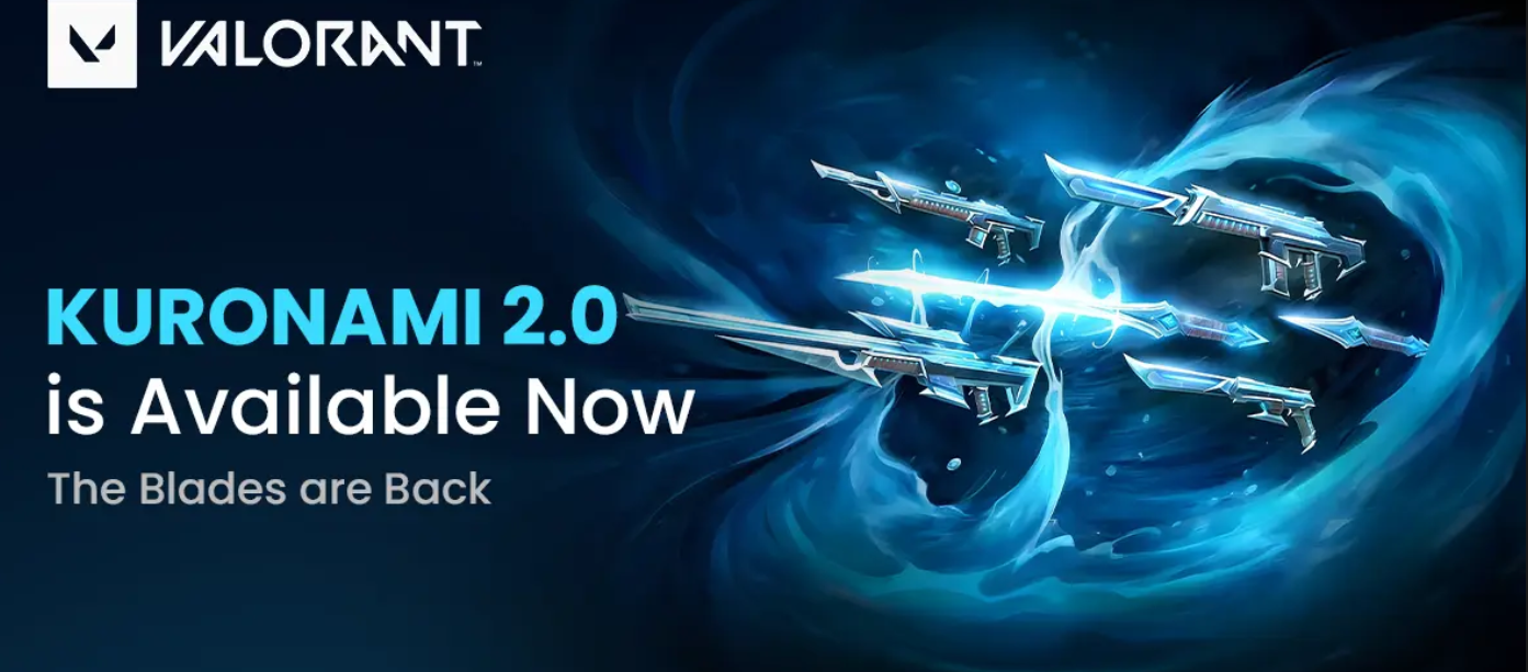 Valorant Kuronami 2.0 Bundle: Price, Release Date and Showcase