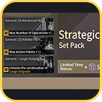 Strategic Set Pack