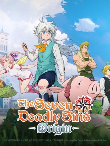 The Seven Deadly Sins: Origin