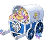 Liones Supply Cart