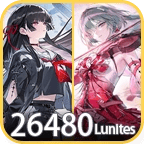 Chisa & Phrolova Guaranteed Bundle