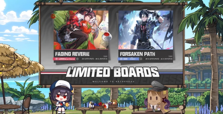 NTE 1.1 Special Program Summary: Banner, Outfit, Events &  Collab with Porsche