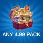 4.99 Standard Packs
