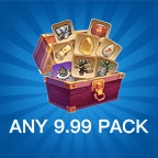 9.99 Standard Packs