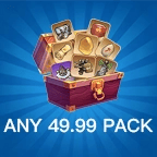 49.99 Standard Packs