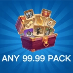 99.99 Standard Packs